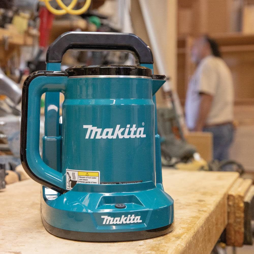 Makita V Max XGT Hot Water Kettle Bare Tool GTK Z From Makita Acme Tools