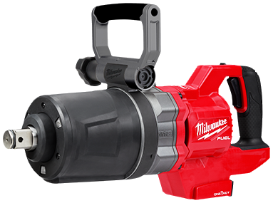 Milwaukee M18 FUEL D Handle High Torque Impact Wrench