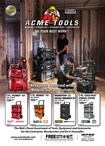 Acme Tools Spring Catalog