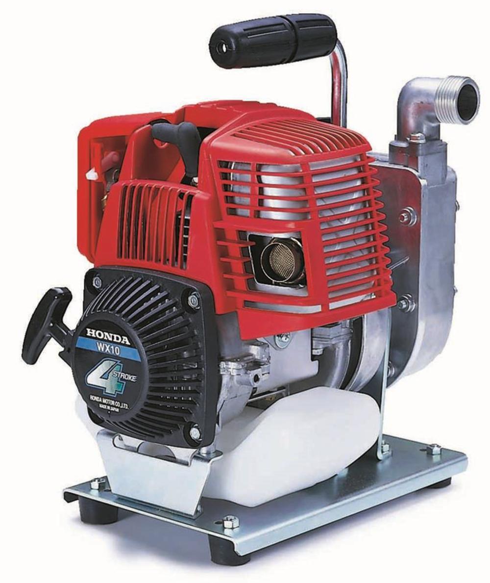 Honda WX Series 1 In de-watering Pump