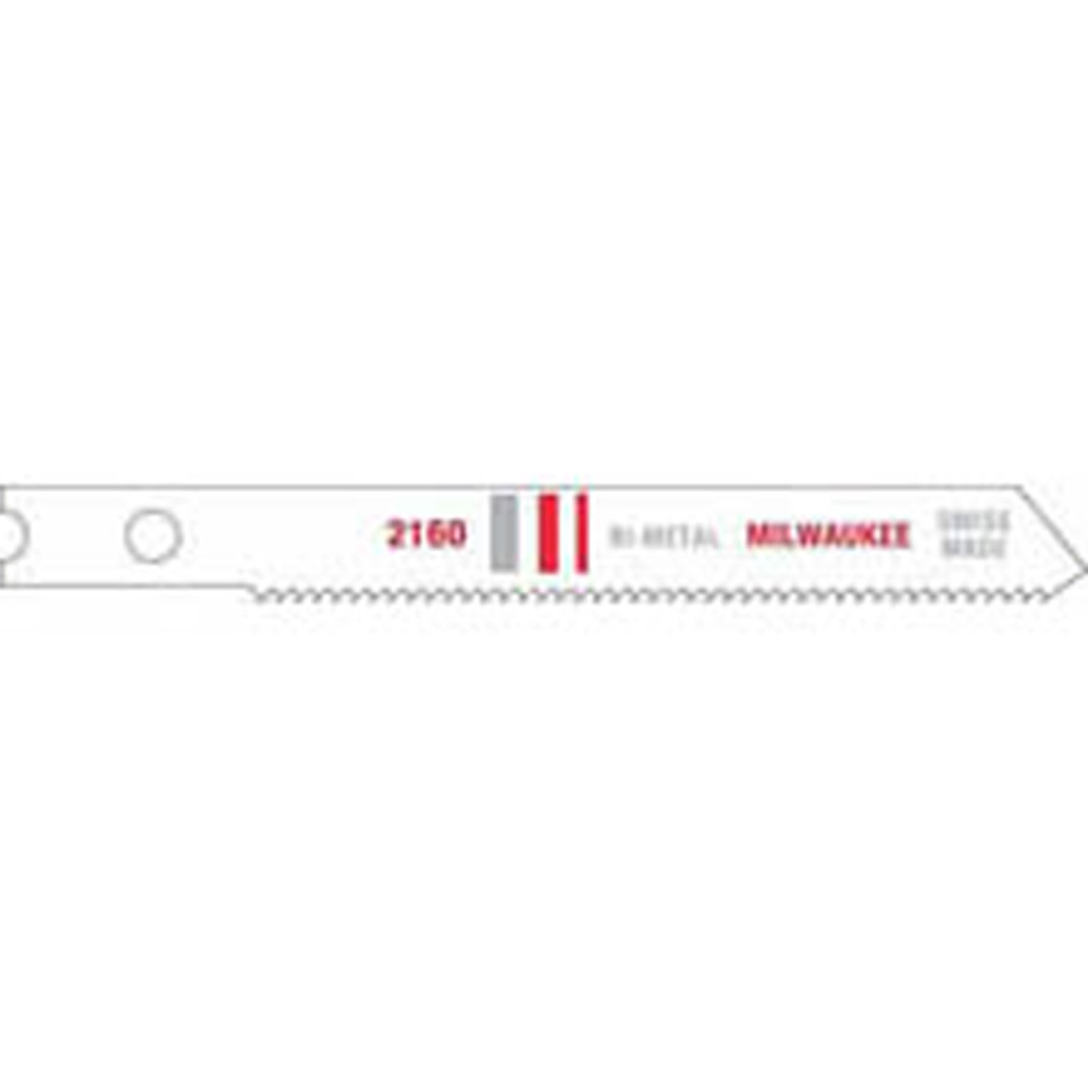 Milwaukee (5)JIG SAW BL METAL 14T 3-5/8L