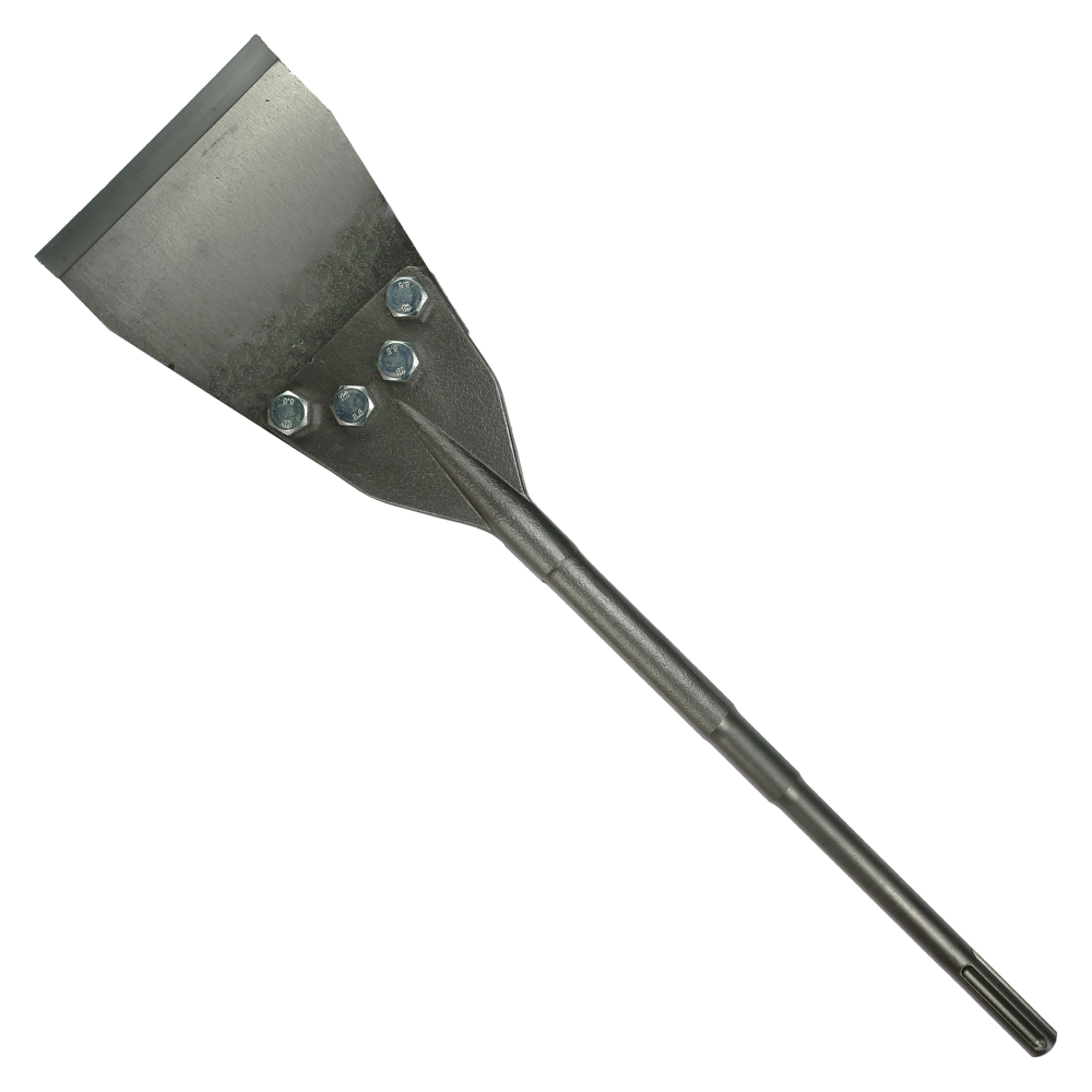 Diablo Tools 6"x25" SDS-Max Floor Scraper