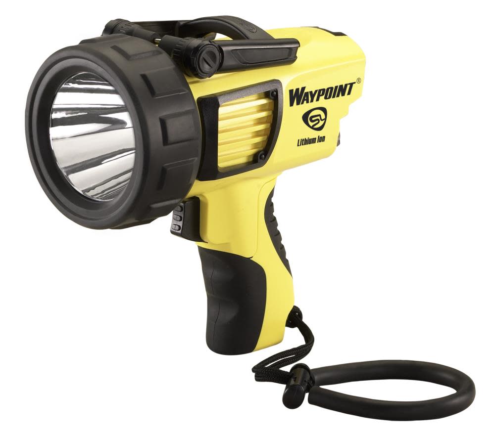 Streamlight Waypoint Spotlight LED Rechargeable 1000 Lumens