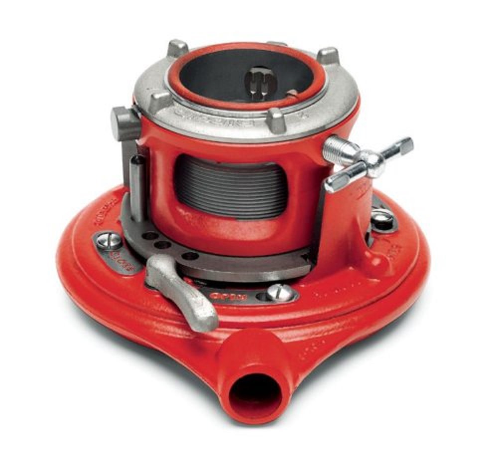 Ridgid 3" - 8" 4PJ NPT Geared Threader High Speed Die