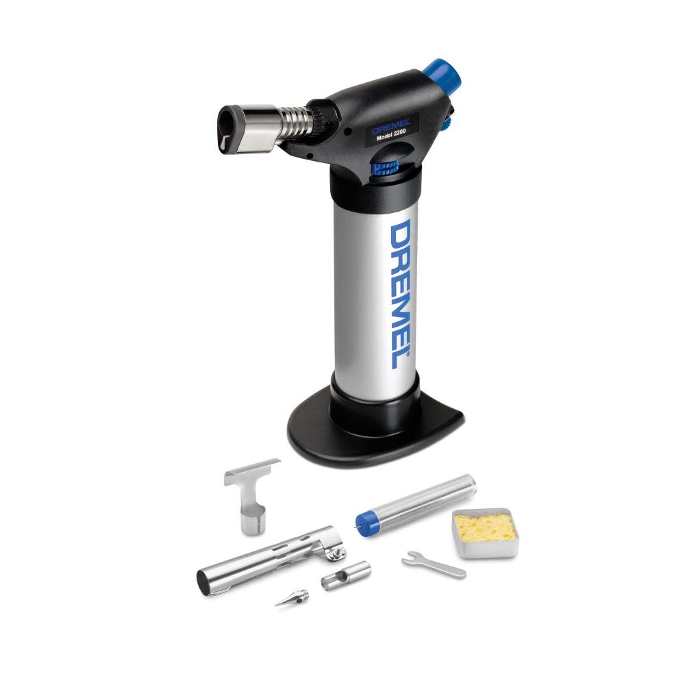 Dremel VersaFlame Hot Gas Burner 
Dremel VersaFlame Hot Gas Burner