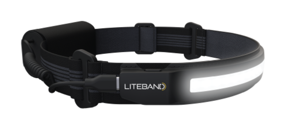 Liteband Activ 520 Headlamp 520 Lumens Night