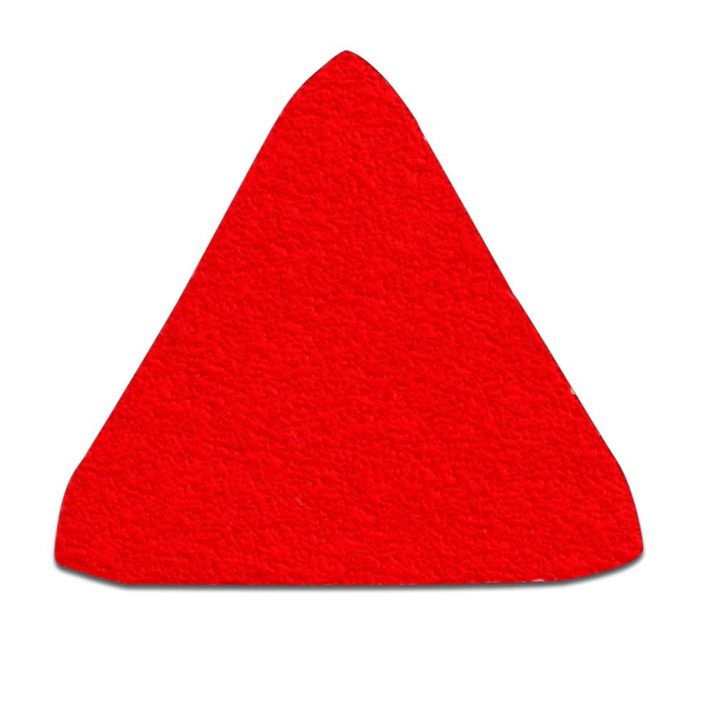Diablo Tools Detail 2-7/8in. x 2-7/8in. Triangle StickFast 60 Grit