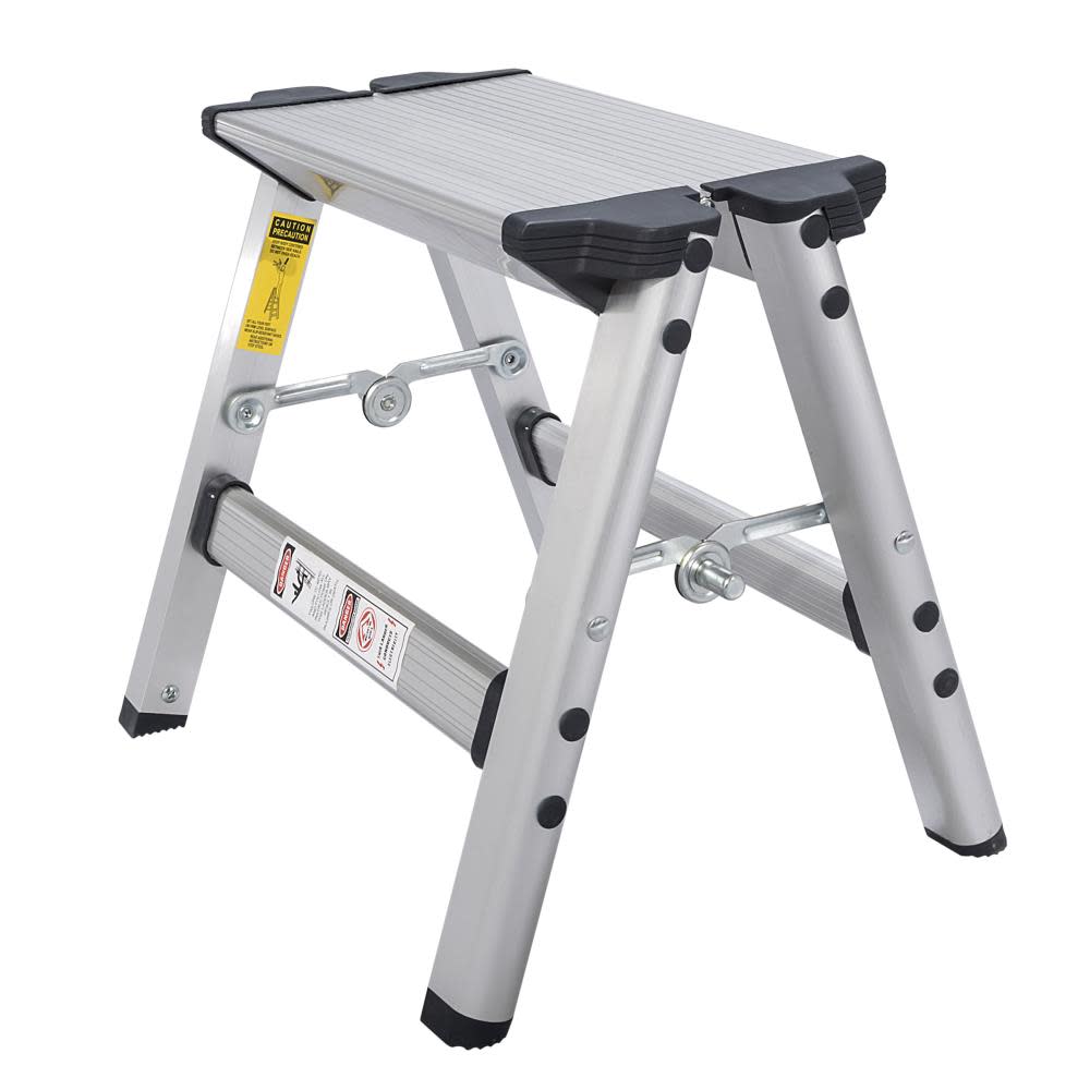 Xtend and Climb Aluminum Step Stool Ultralight 1 Step