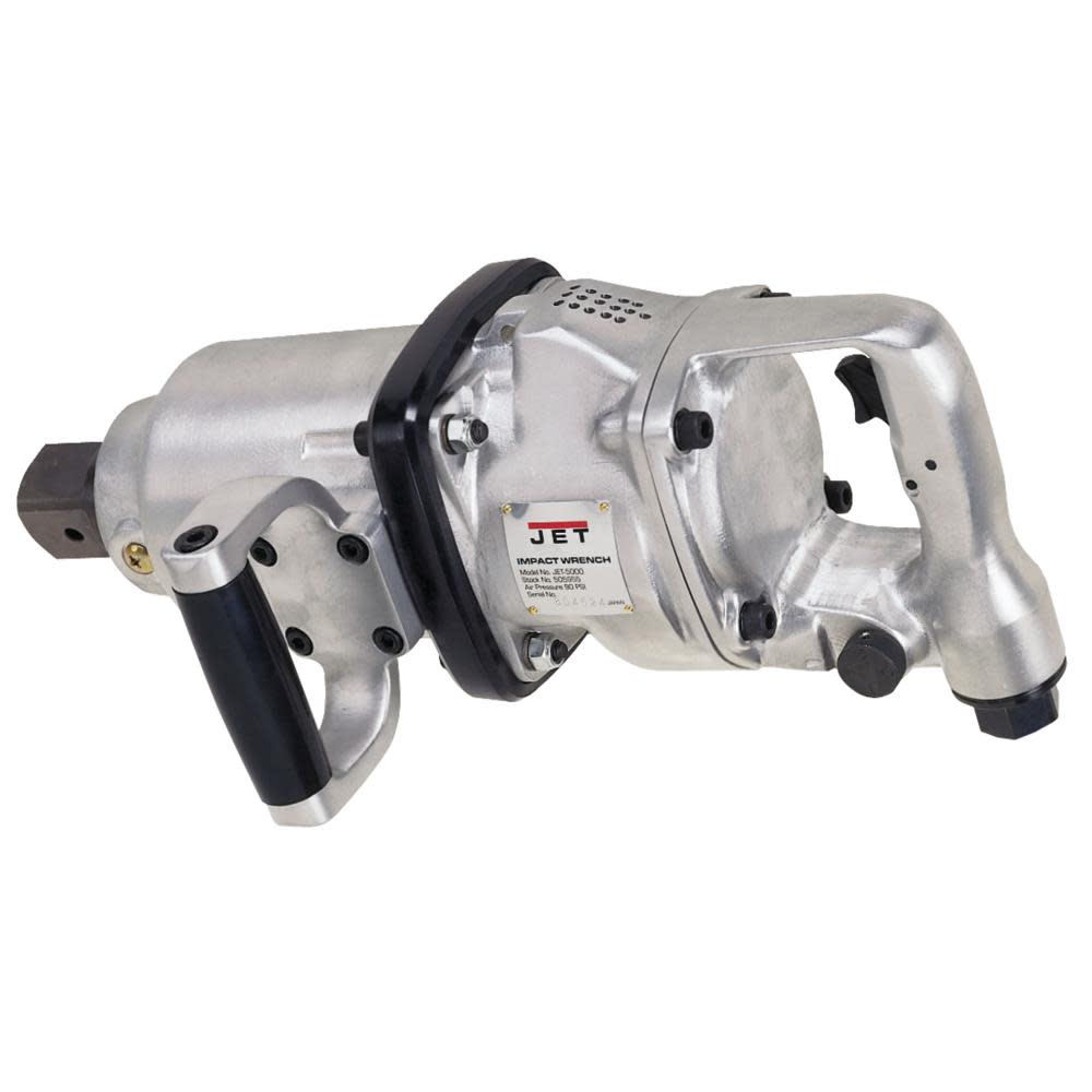 JET JET-5000 1-1/2 In. D-Handle Impact Wrench