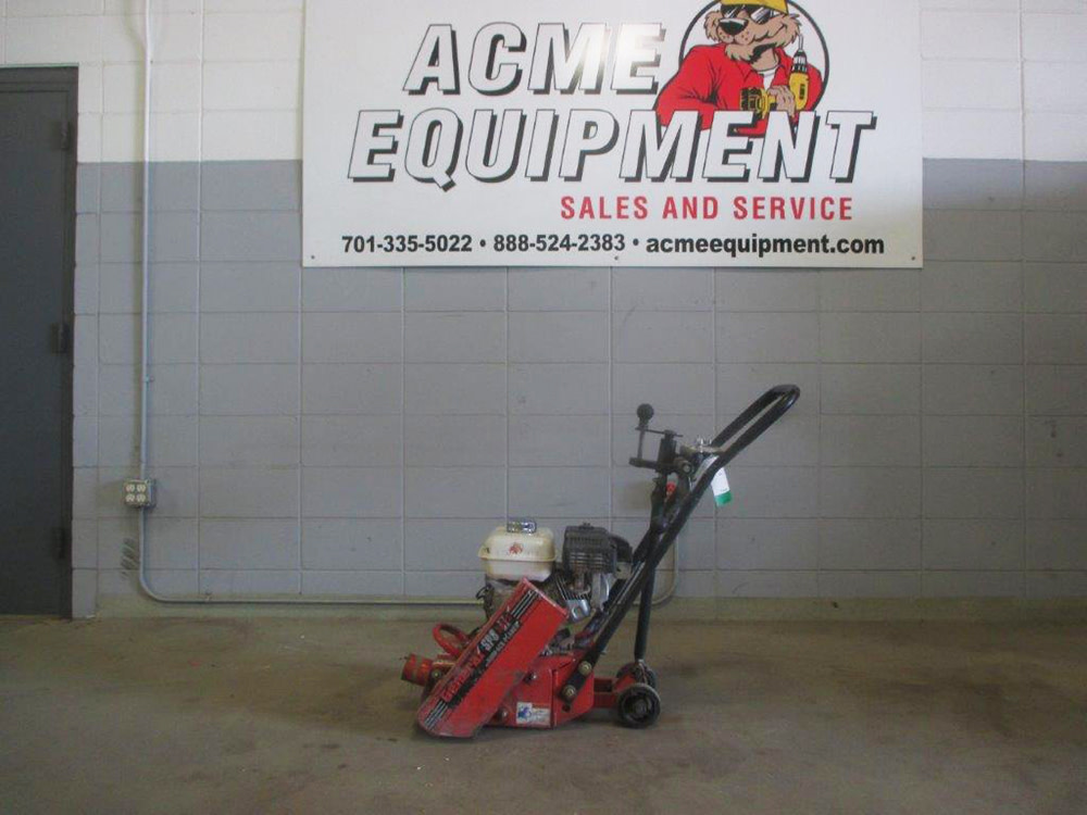 General Equipment Concrete Surface Planer Series II with Front Vacuum Port SP8/GH - 2012 Used
General Equipment Concrete Surface Planer Series II with Front Vacuum Port SP8/GH - 2012 Used