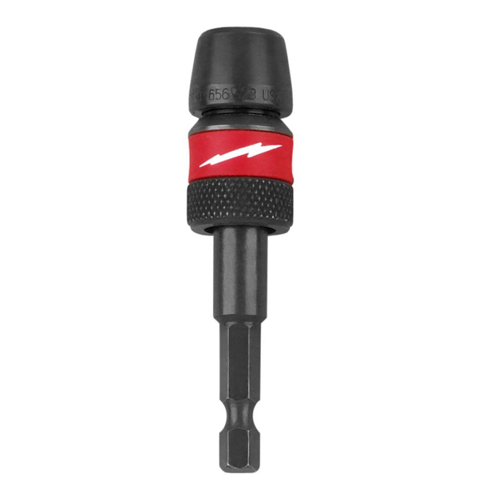 Milwaukee 3 in. x 1/4 in. Universal QUIK-LOK Extension