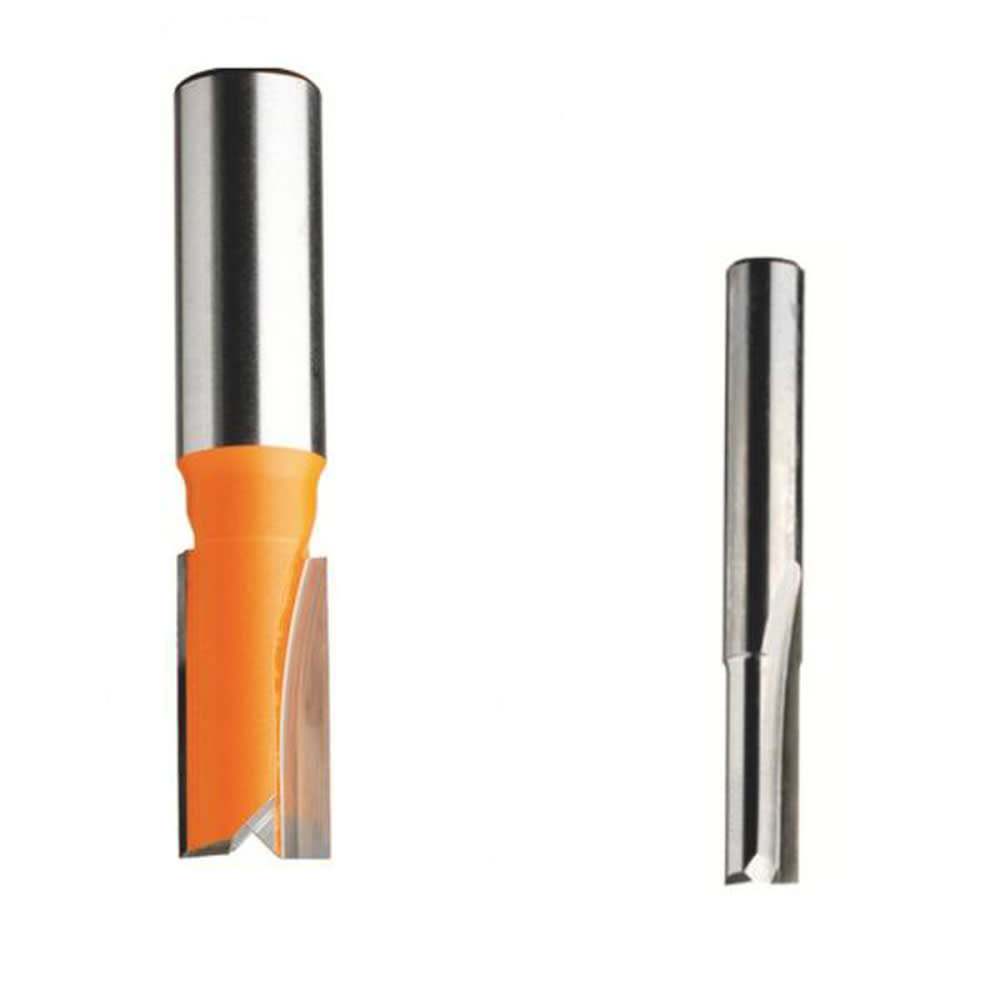 CMT Solid Carbide Straight Bit 1/4 In. Shank 5/16 In. Diameter
