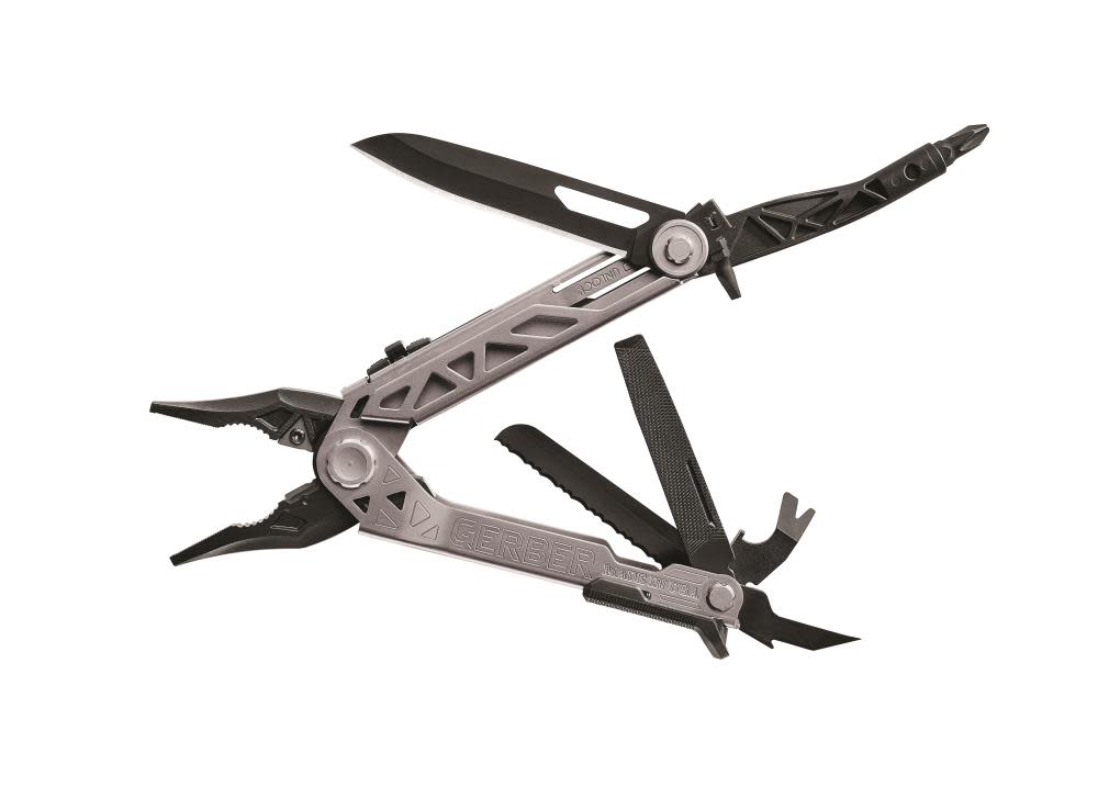 Gerber Stainless Steel Center-Drive Multi-Tool Plier