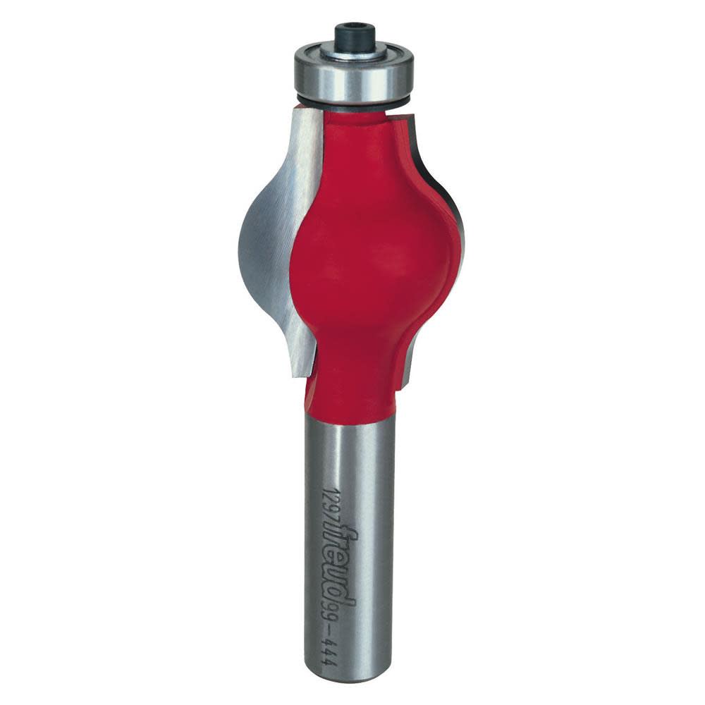 Freud 1-3/16 In. (Dia.) Handrail Bit with 1/2 In. Shank