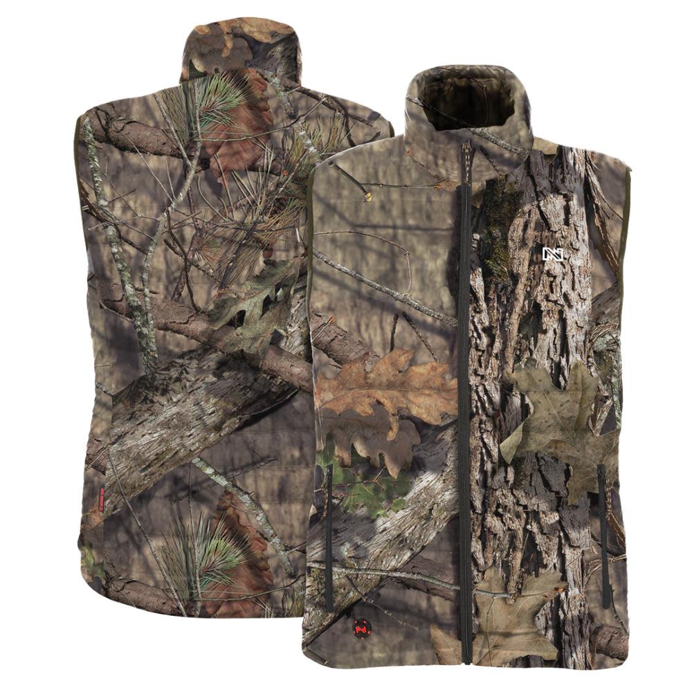 Mobile Warming Summit Heated Vest 12 Volt Mens MO Country 2XL