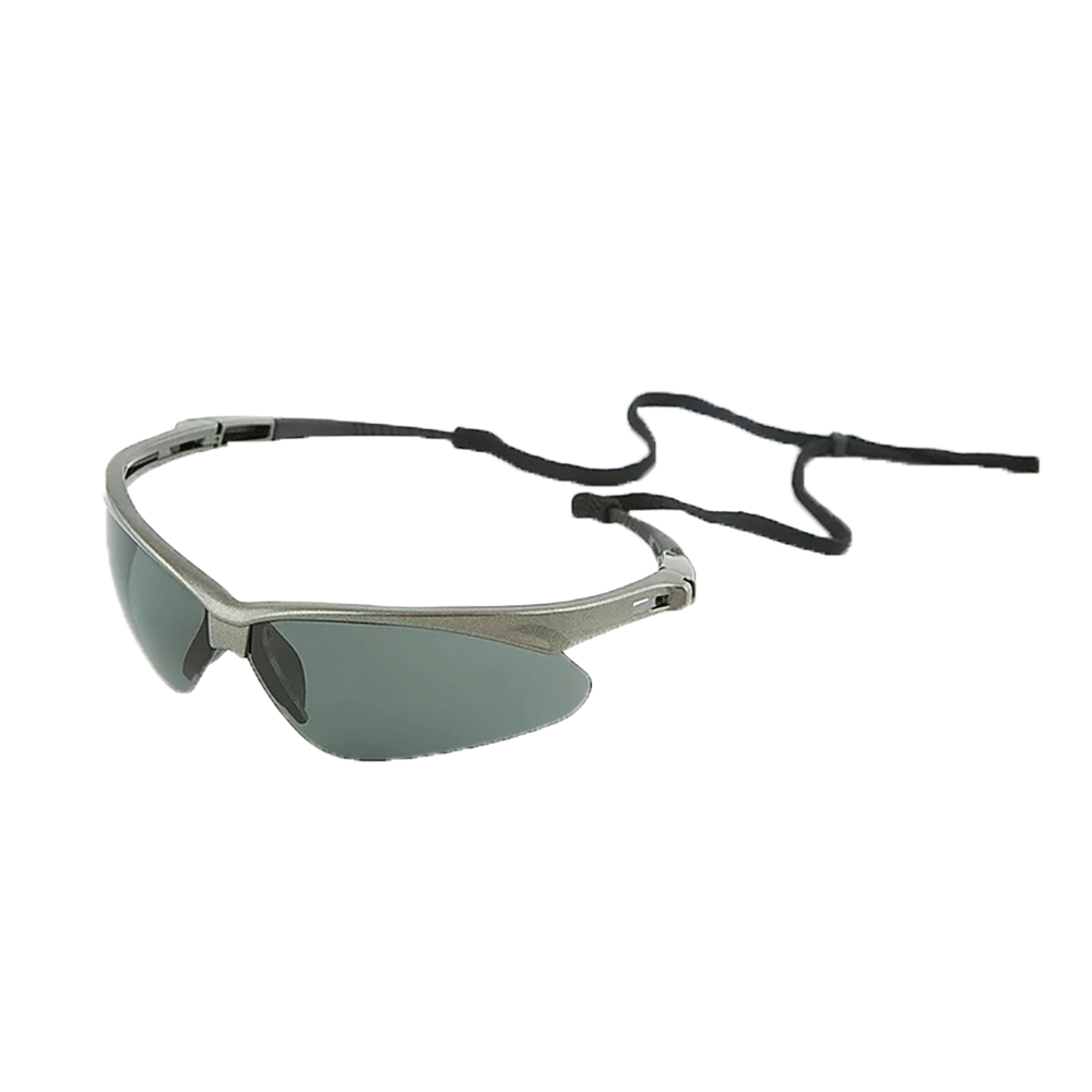 Jackson Safety Glasses Anti Scratch Coating Outdoor Use Smoke Lens Gunmetal Frame
Jackson Safety Glasses Anti Scratch Coating Outdoor Use Smoke Lens Gunmetal Frame