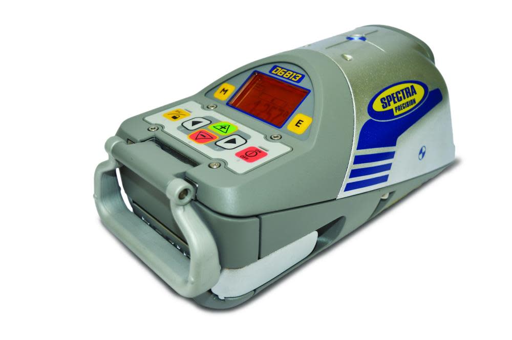 Spectra Precision Dialgrade Pipe Laser