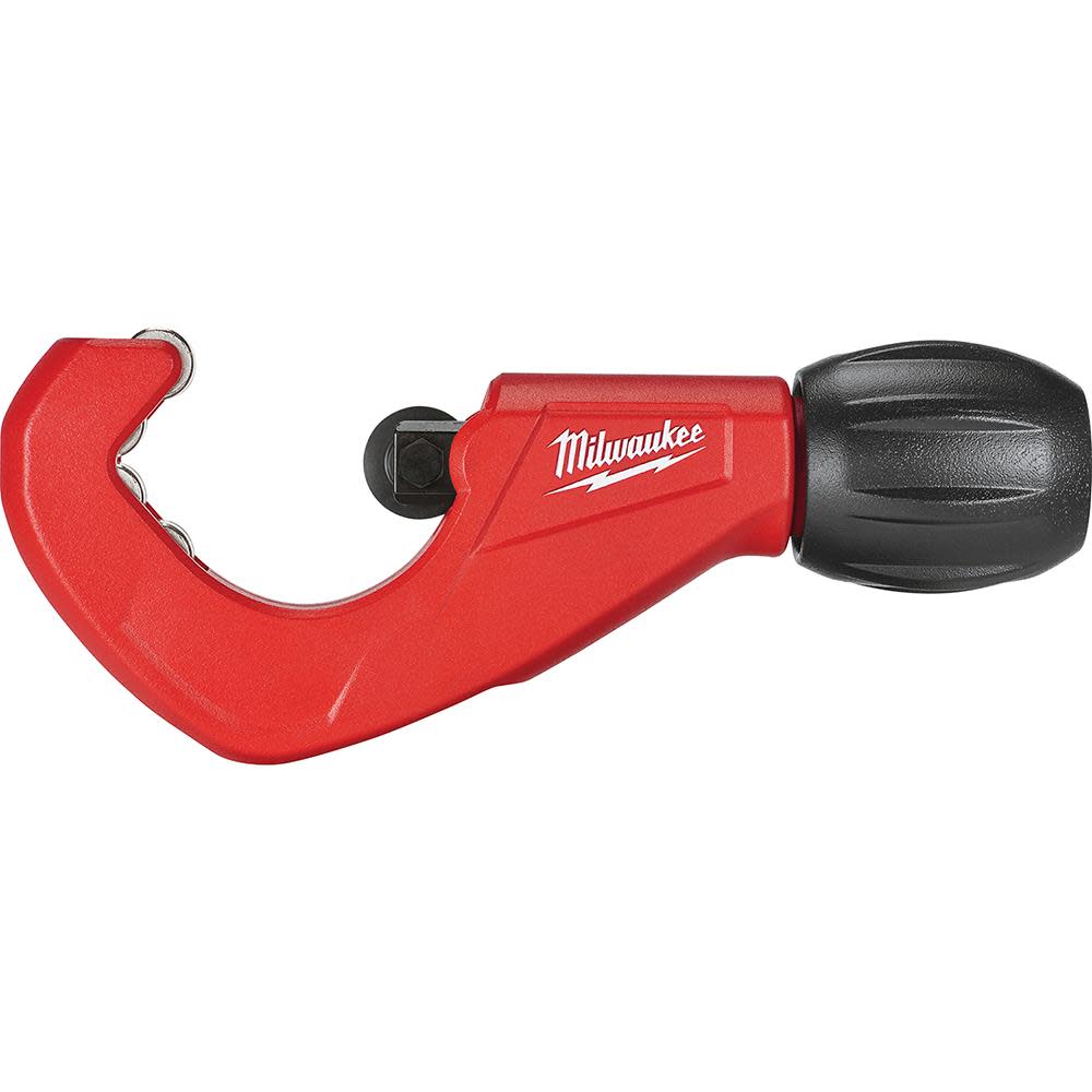 Milwaukee 1-1/2 In. Constant Swing Copper Tubing Cutter
