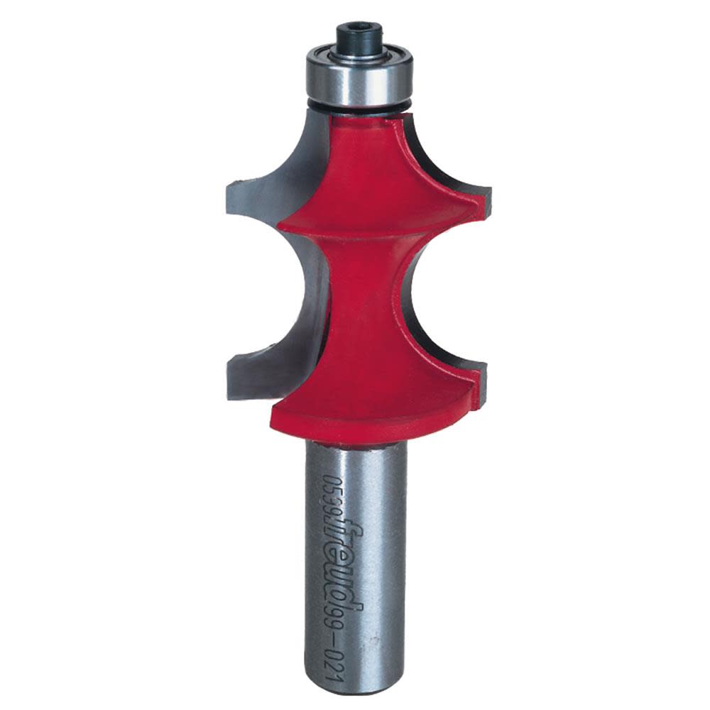 Freud 1-1/4 In. (Dia.) Corner Beading Bit with 1/2 In. Shank
