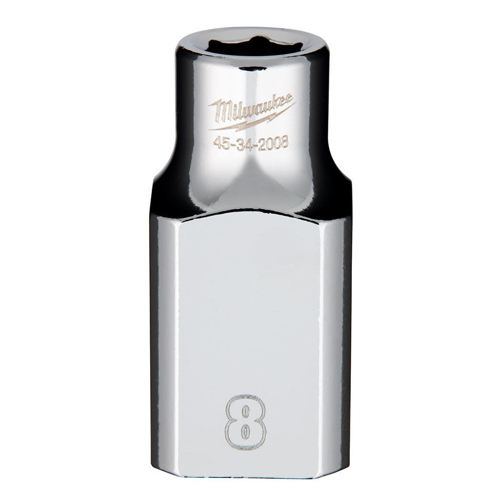 Milwaukee 1/2" Drive 8mm Socket