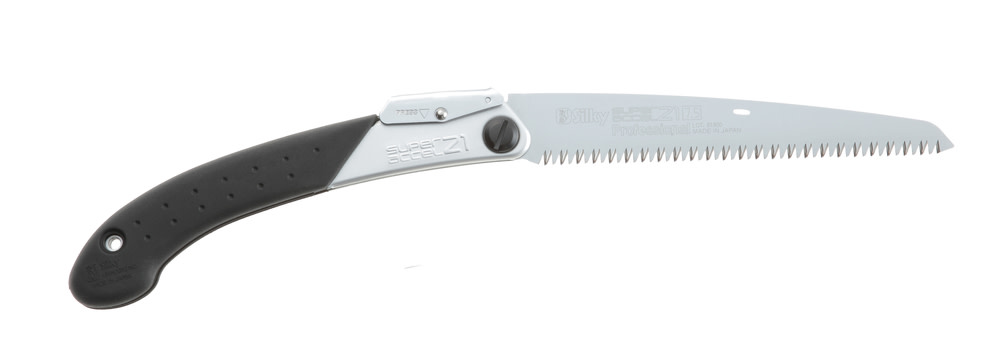 Silky SUPER ACCEL Large Teeth Folding Saw