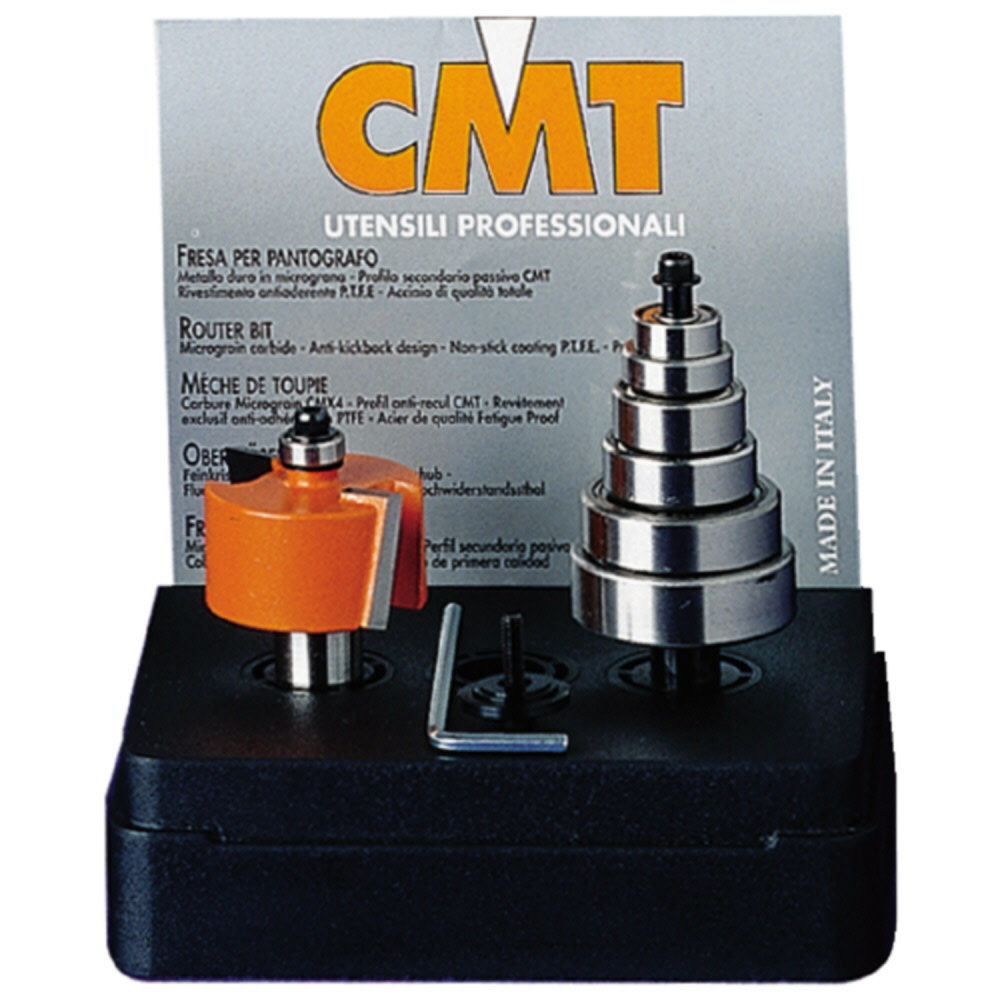 CMT Rabbeting Set