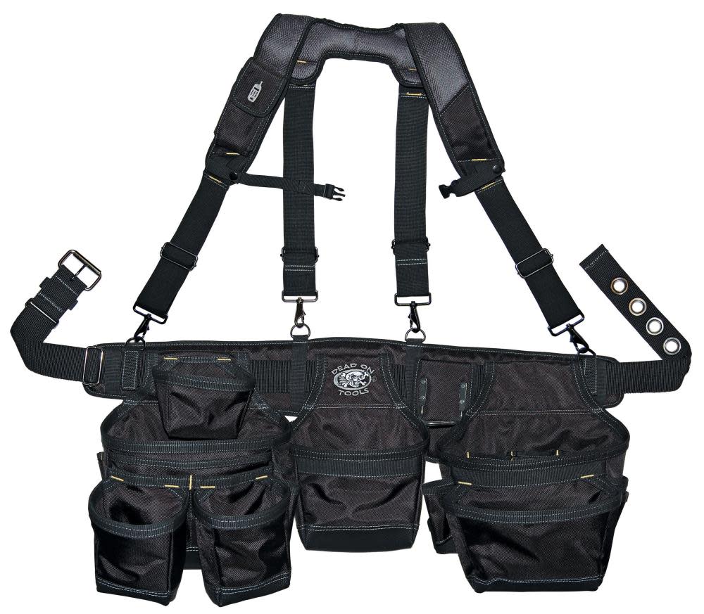 Dead On Pro Framer's Suspension Rig