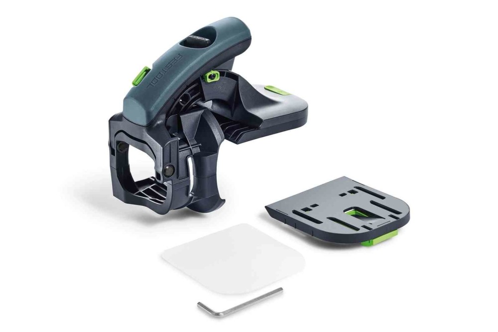Festool Edge Sanding Guide Attachment for ETS 125 REQ ETSC 125