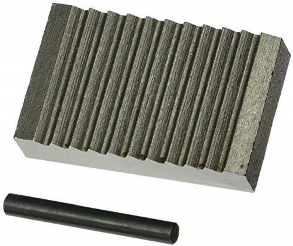 Ridgid Replacement Pipe Wrench Heel Jaw with Pin Assembly