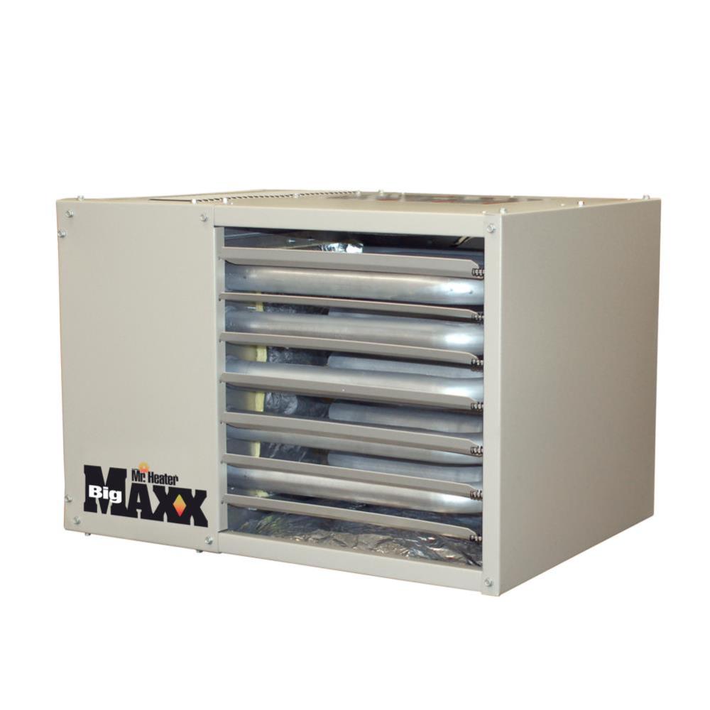 Mr Heater Big Maxx Natural Gas Unit Heater with NG to LP Conversion Kit 80000 BTU
Mr Heater Big Maxx Natural Gas Unit Heater with NG to LP Conversion Kit 80000 BTU
