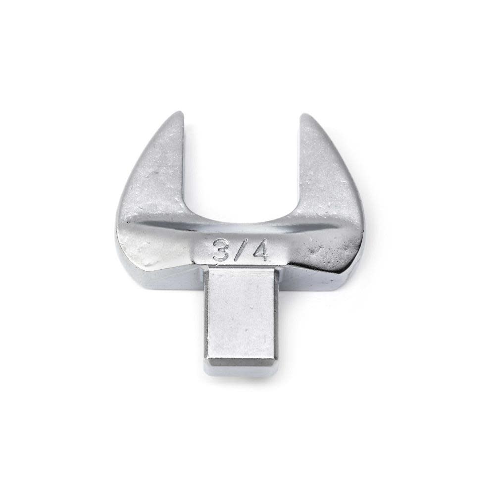 GEARWRENCH 9mm x 12mm Open End Interchangeable Head 3/4"