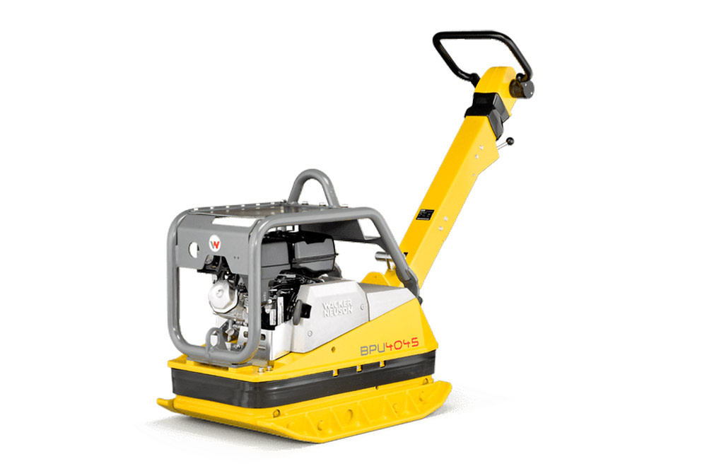 Wacker Neuson BPU4045A Reversible Vibratory Plate Compactor