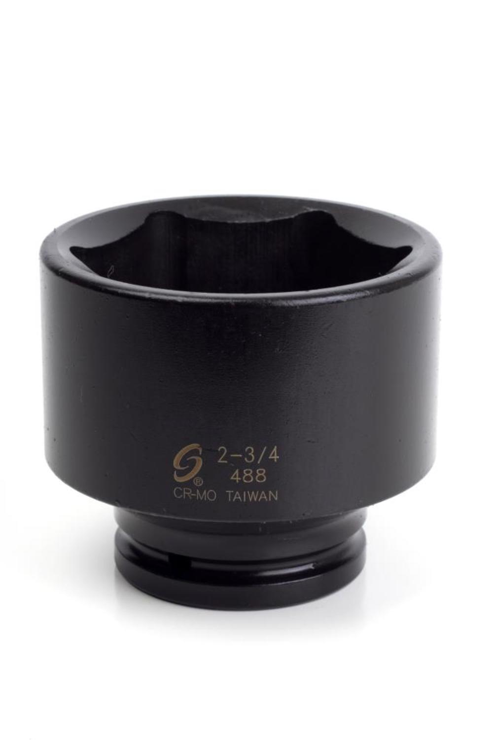 Sunex 2-5/8 In. 3/4 In. Drive Impact Socket
