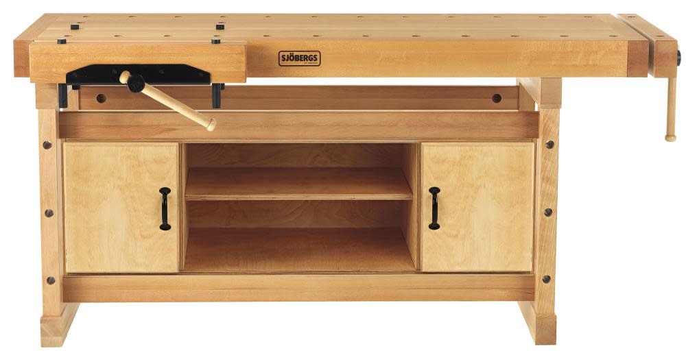 Sjobergs Elite Workbench 2000 + SM08 Cabinet Combo