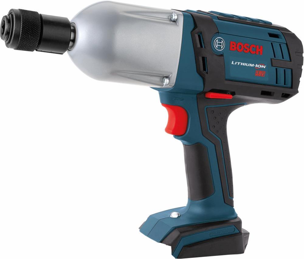 Bosch 7/16 In. Hex 18 V High Torque Impact Wrench (Bare Tool)