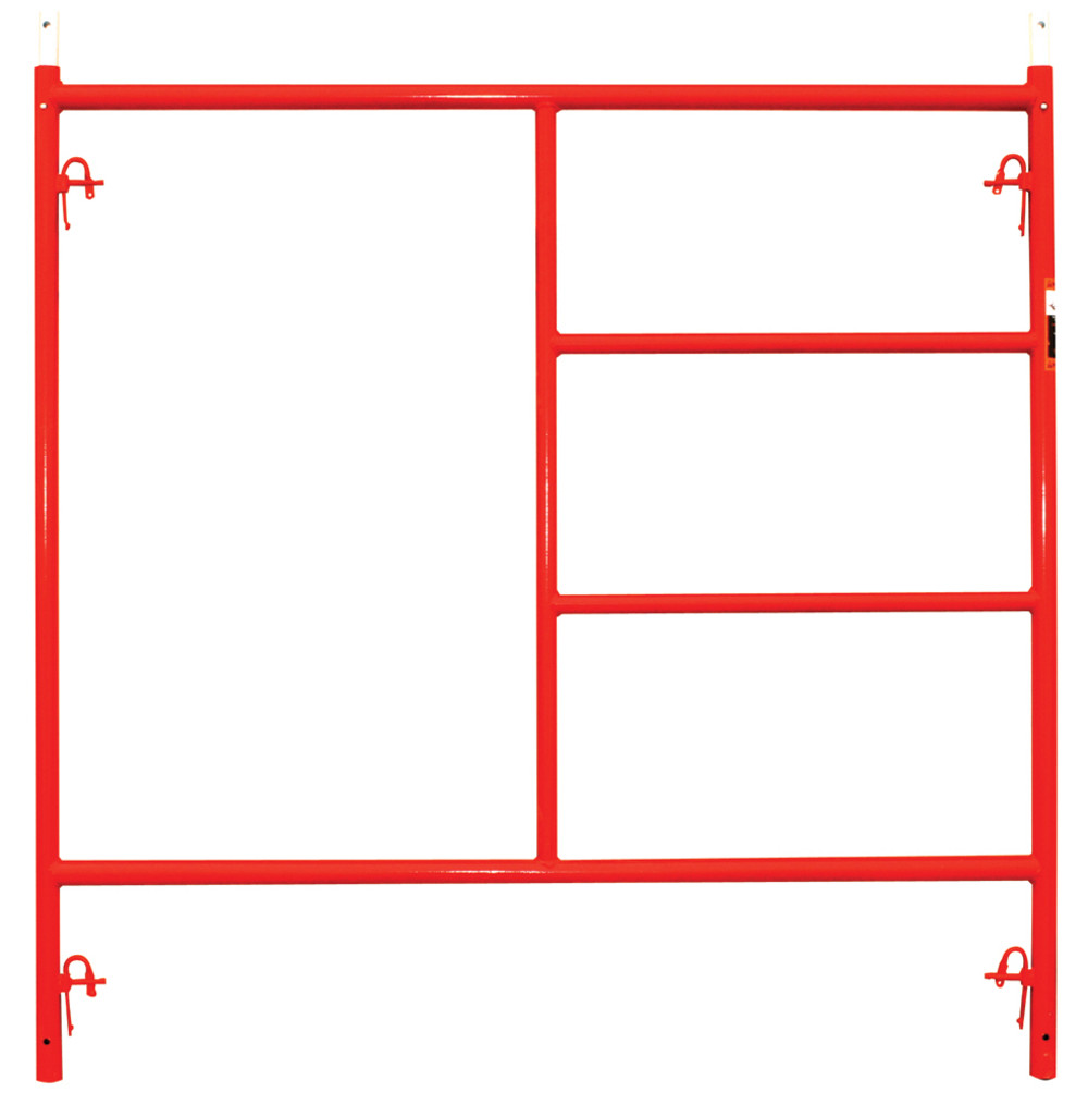 ACME TOOLS 5 Ft. Ladder Style Scaffold End Frame