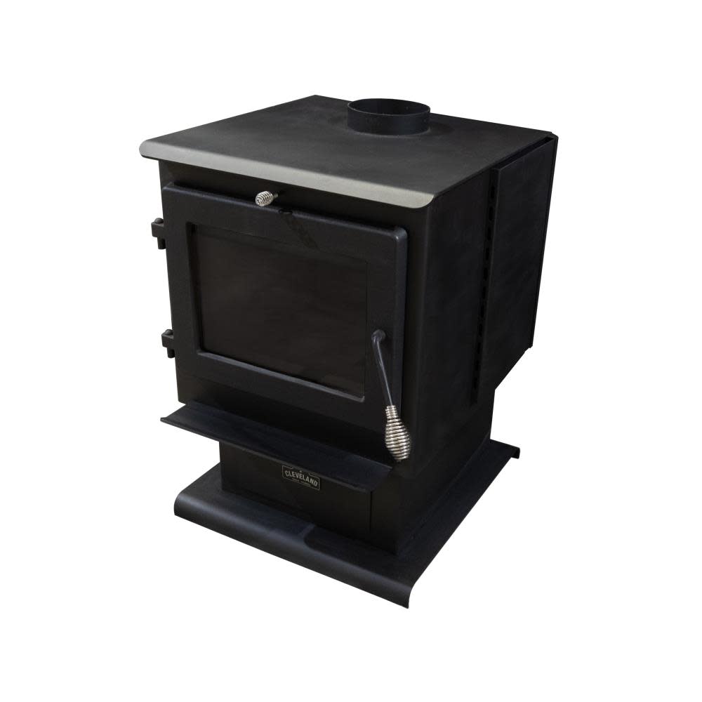 Cleveland Iron Works Medium Wood Stove