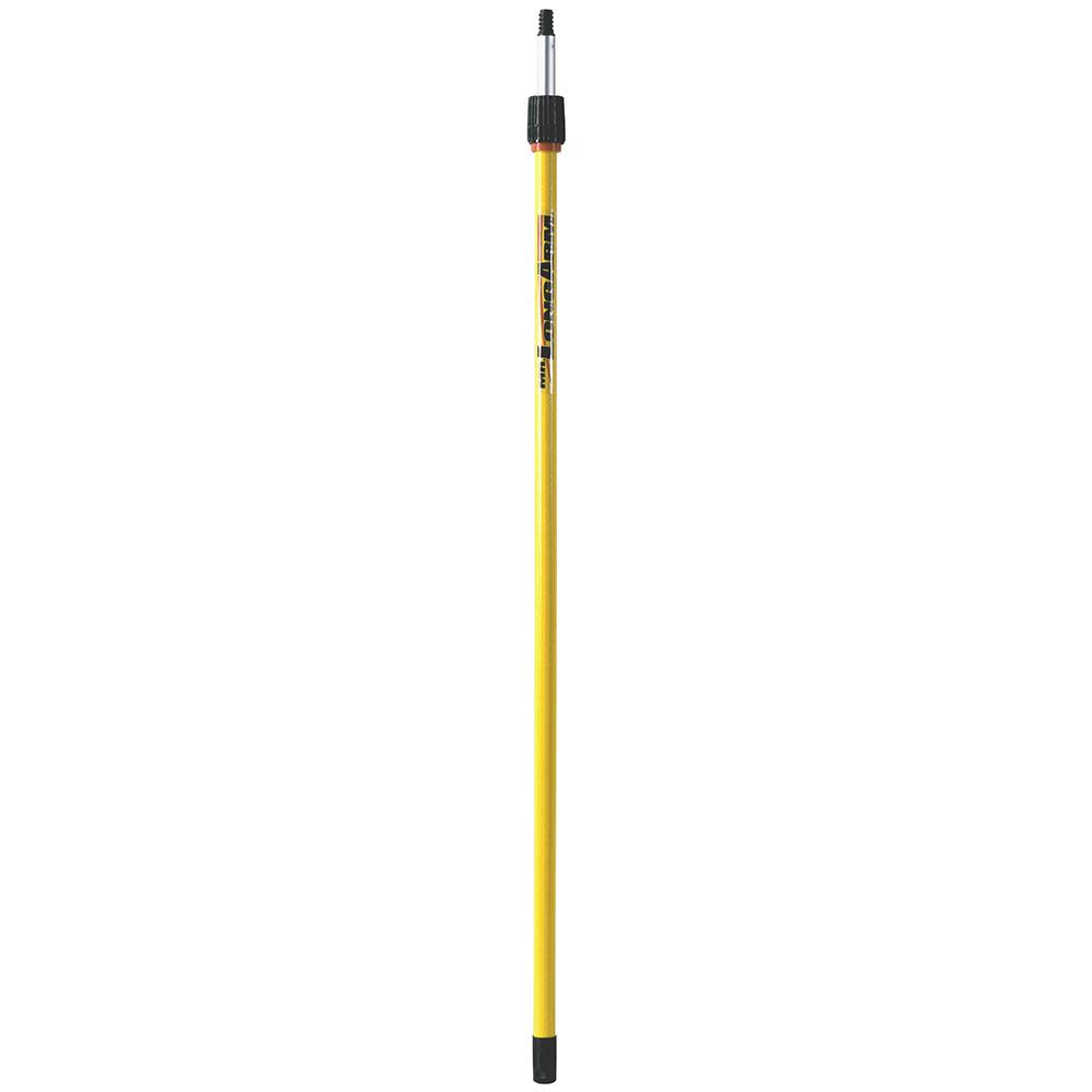 Mr Longarm Pro-pole 4.2 to 7.8-ft Telescoping Threaded Extension Pole