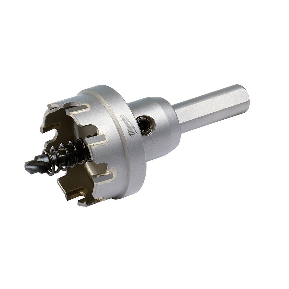 Milwaukee One-Piece Carbide Hole Cutter 1-3/8"
