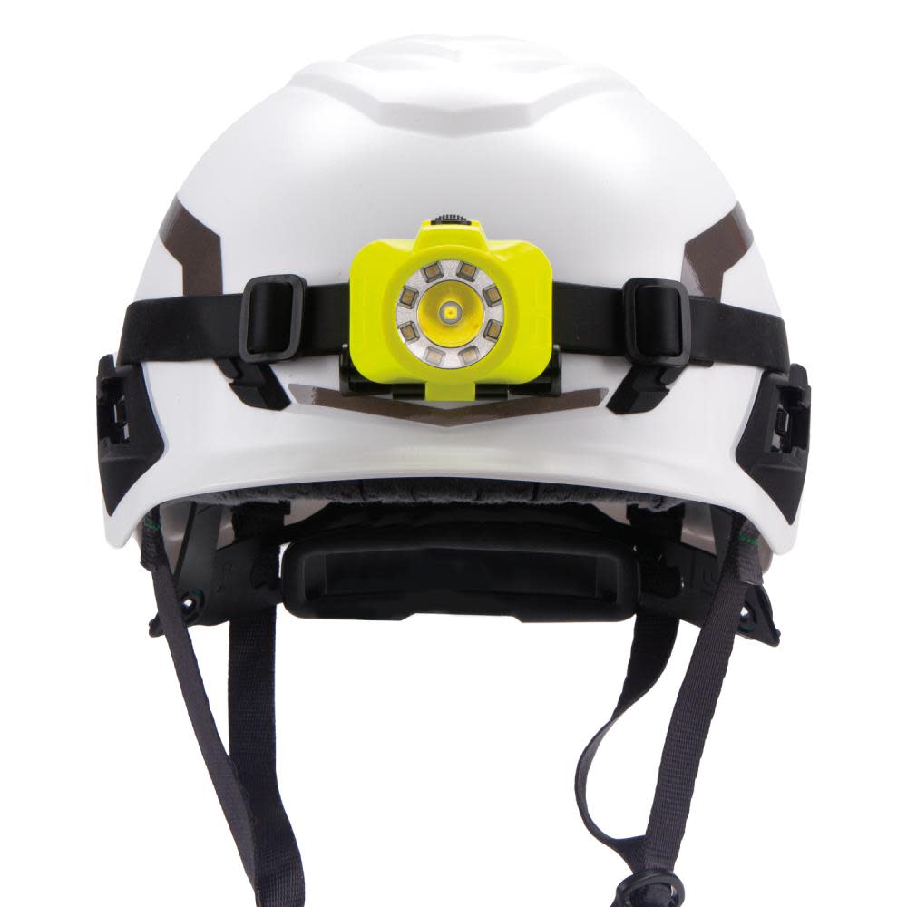 Nightstick Intrinsically Safe Dual Function Headlamp 3 AAA