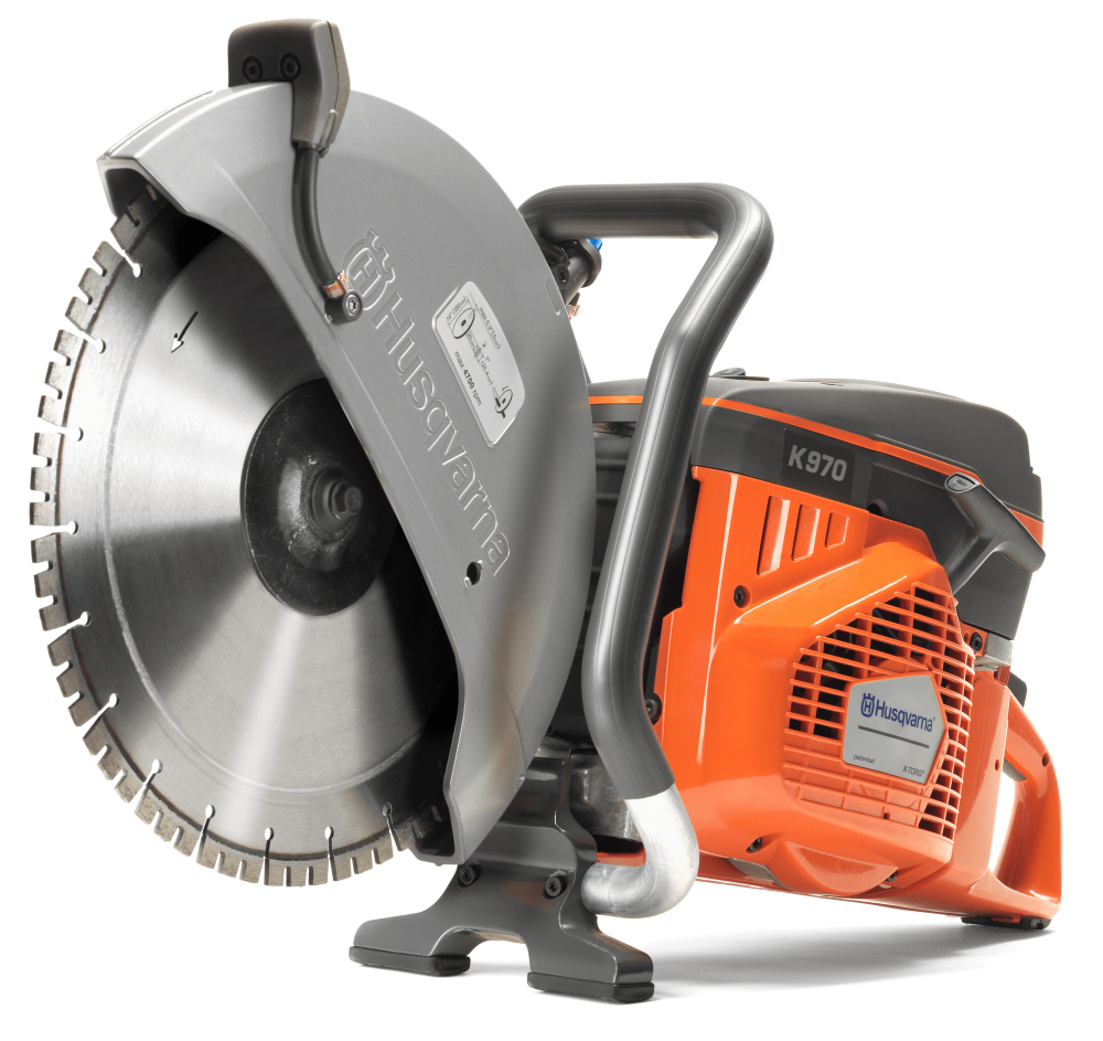 Husqvarna K970III 14 In. Power Cutter