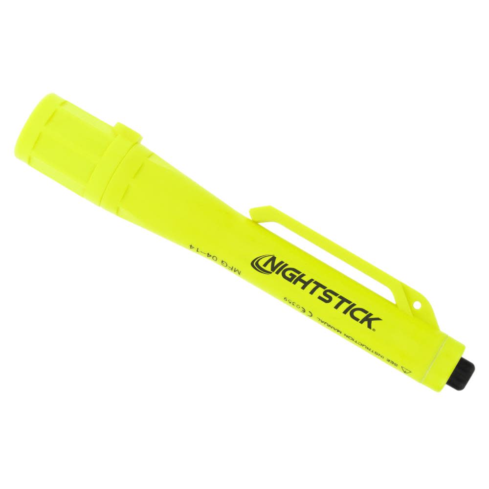 XPP-5410G Intrinsically Safe Polymer Penlight - 2 AAA