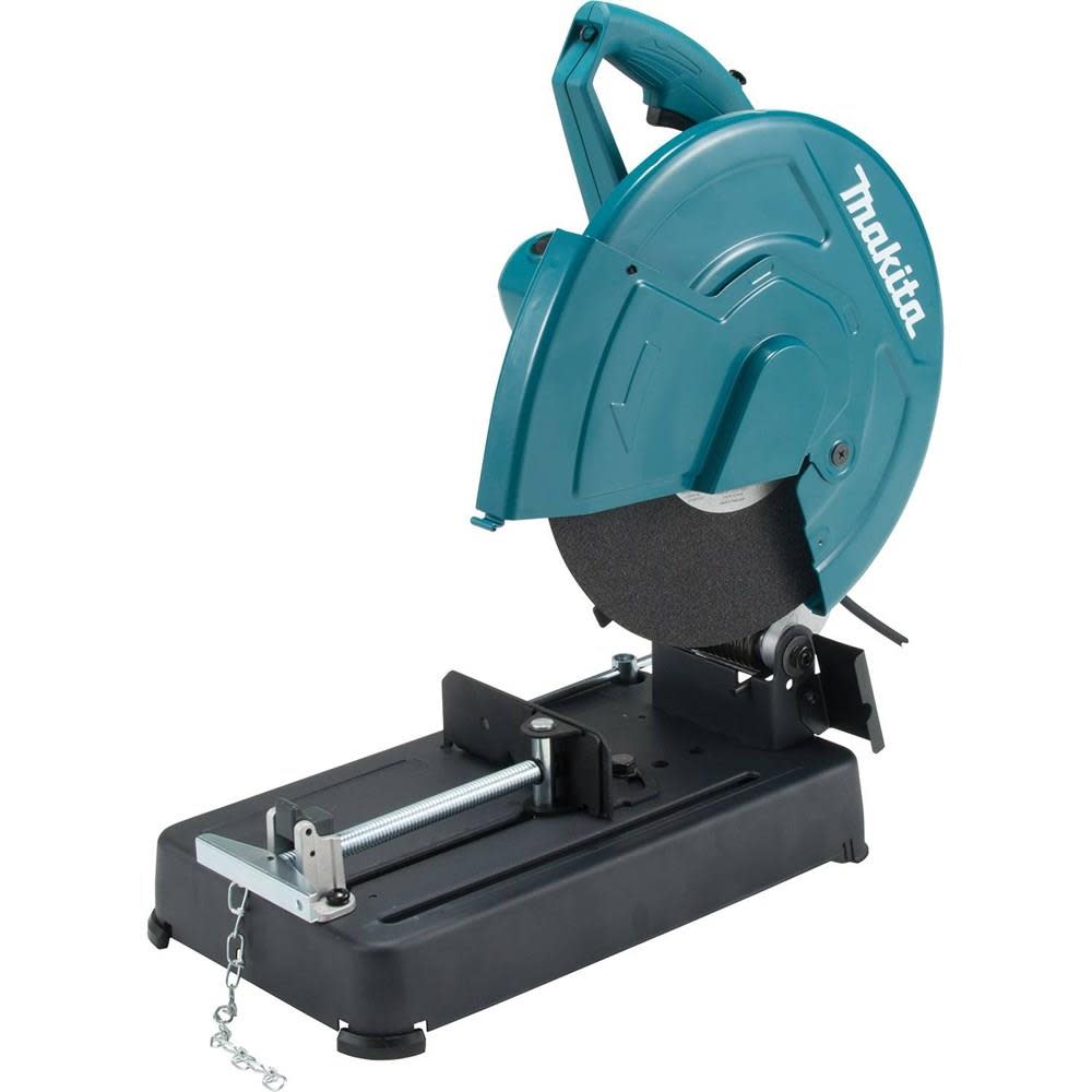 Makita 14 in. Cut-Off Saw
Makita 14 in. Cut-Off Saw