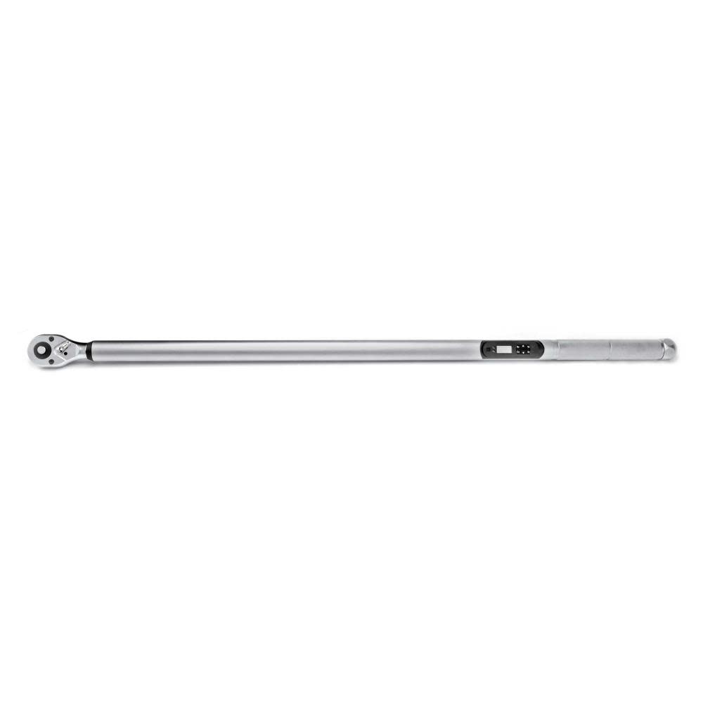 GEARWRENCH Electronic Torque Wrench 1" Drive 150-1000 ft/Lbs