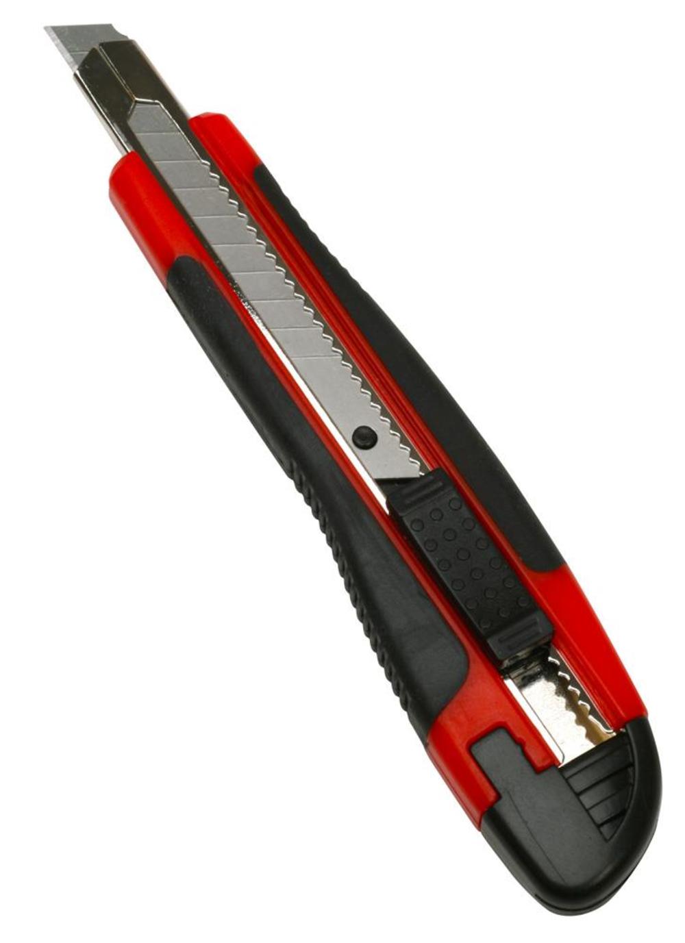 Warner 13 Point 9MM Ergo Snap-Off Blade Knife 1 Blade