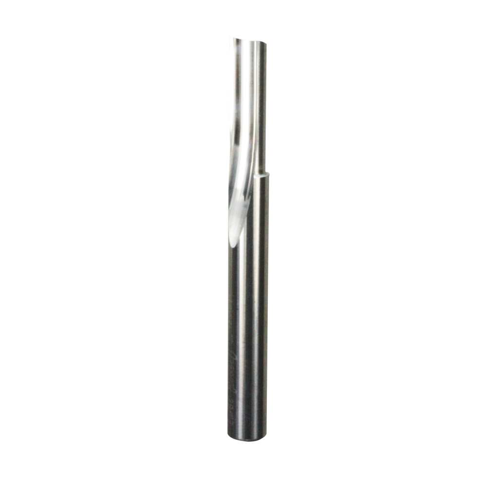 Freud 1/4" (Dia.) O-Flute Straight Bit