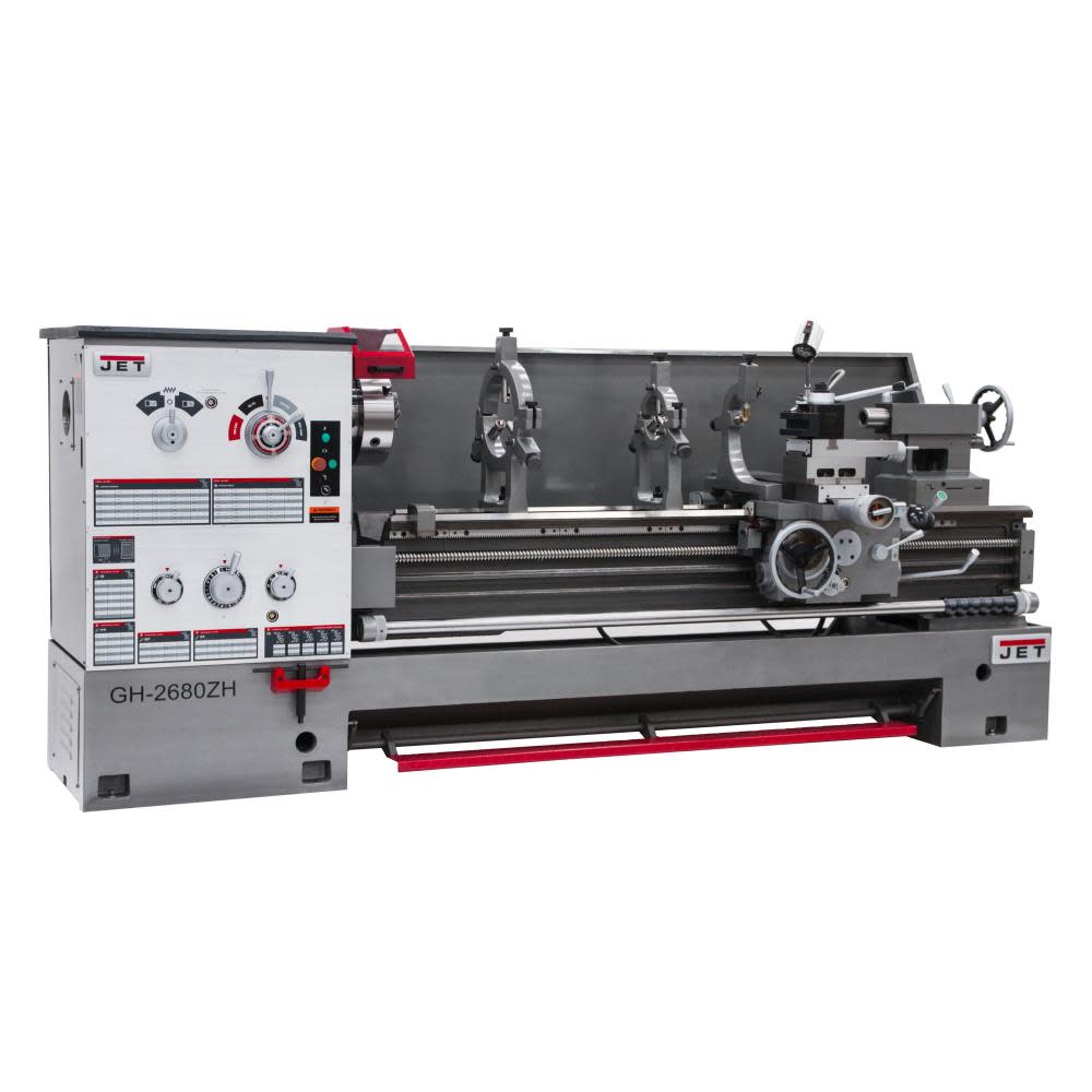 JET GH-2680ZH Metalworking Lathe