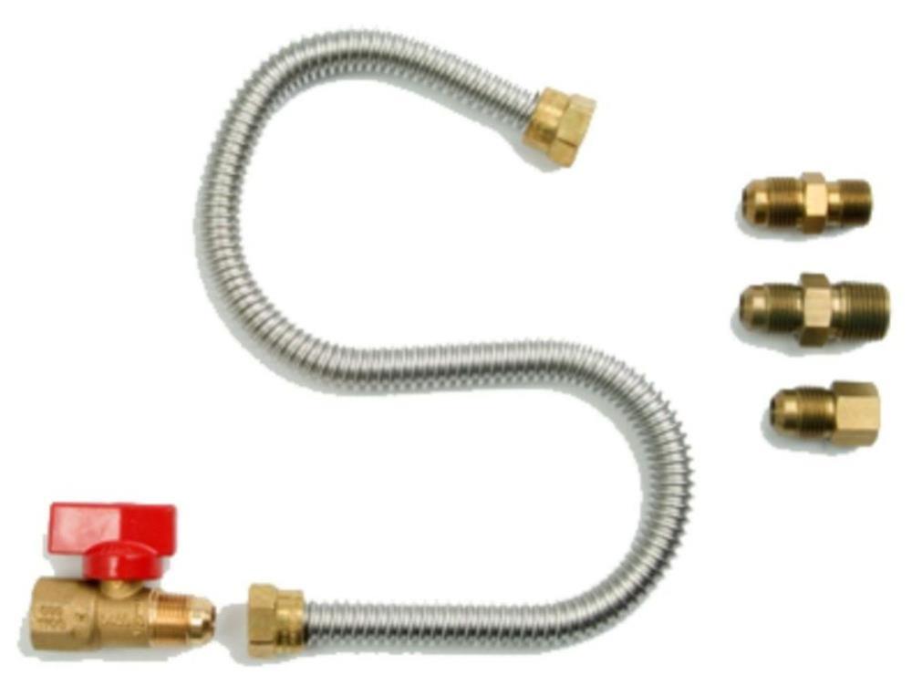 Mr Heater One Stop 22In Universal Flex Connection Kit