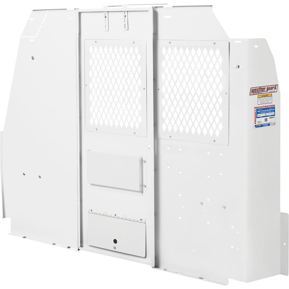 Weather Guard Screen Bulkhead Full-Size Ford GM