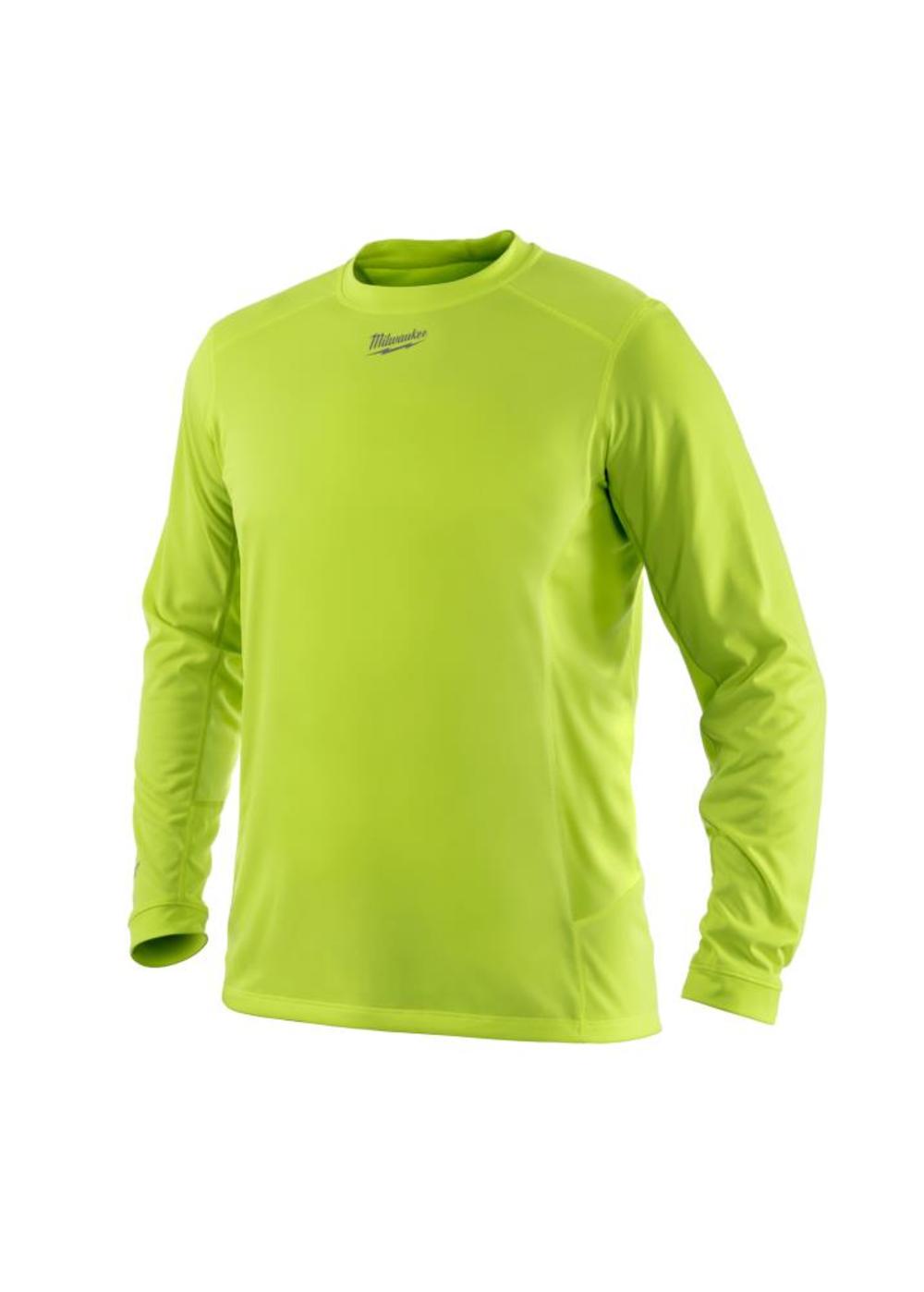 Milwaukee WorkSkin Light Weight Performance Long Sleeve Shirt - High Visibility - 2XL
Milwaukee WorkSkin Light Weight Performance Long Sleeve Shirt - High Visibility - 2XL